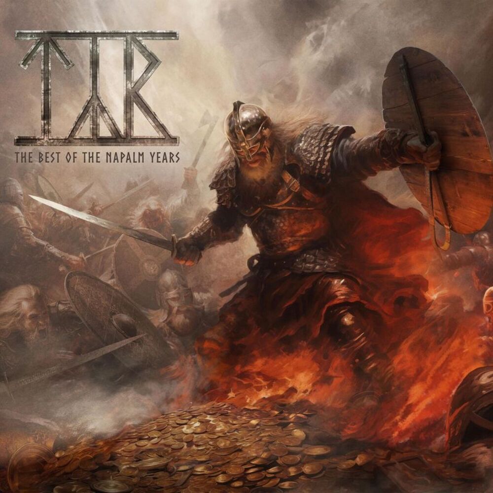 Tyr - Best Of - The Napalm Years  LP LP